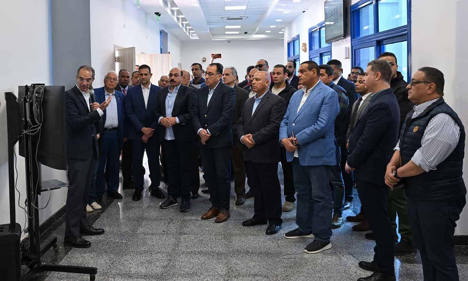 الاتصالات: نستهدف الوصول إلى 26 مركزاً من مراكز إبداع مصر الرقمية بنهاية 2024